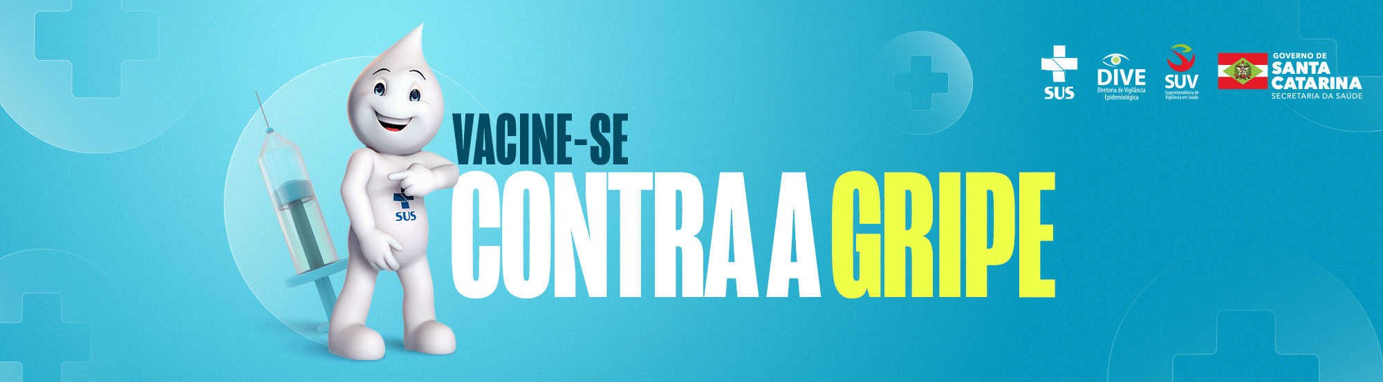 Vacinação gripe 20242