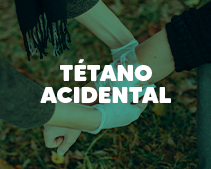 tetano card